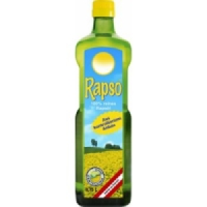 Rapso 100% reines Rapsöl 2.29 €