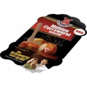 R&uuml;genwalder M&uuml;hlen Currywurst/Curryfrikadellen