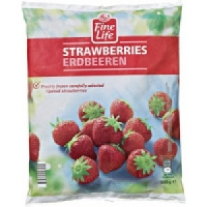 Fine Life Erdbeeren
