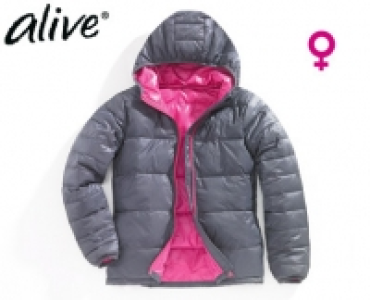 ALIVE®Kinder-Leichtsteppjacke