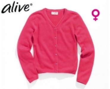 ALIVE®Kinder-Strickjacke