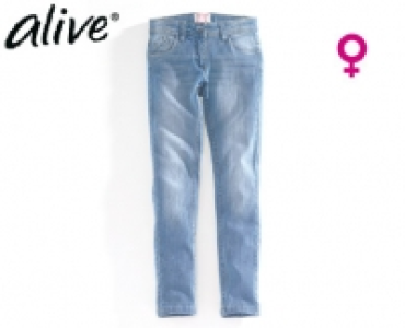 ALIVE®Kinder-Jeans