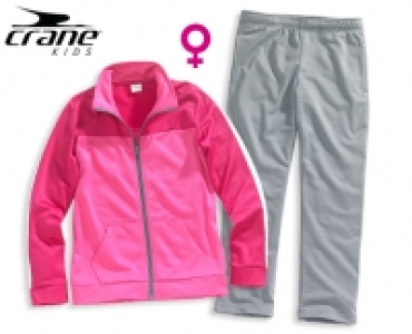 CRANE KIDS®Kinder-Trikotsportanzug