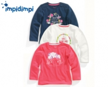 IMPIDIMPI®3 Kleinkinder-Shirts