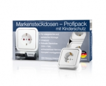 RITEX®Markensteckdosen