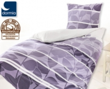 DORMIA®Jersey-Bettwäsche, Standard-Größe