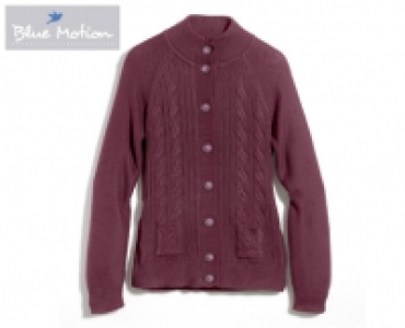 BLUE MOTION®Strickjacke