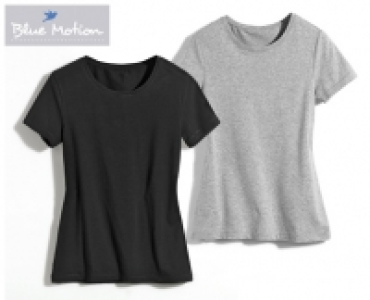 BLUE MOTION®Shirts, 2 Stück