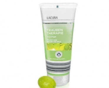 LACURA Trauben-Therapie Duschgel