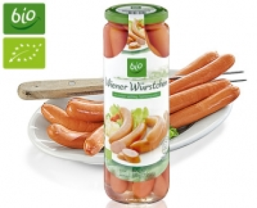 BIO Wiener Würstchen