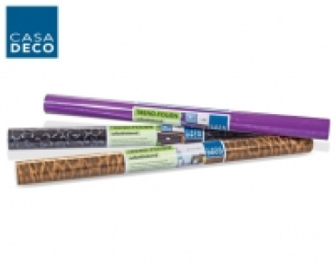 CASA DECO®Trend-Folien