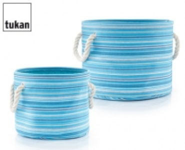 TUKAN®Aufbewahrungskörbe