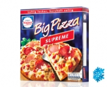 WAGNER Big Pizza
