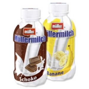 Müllermilch 0.49 €