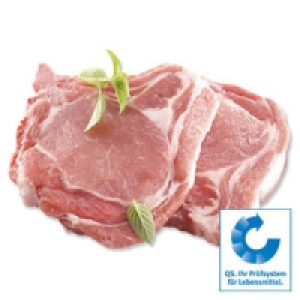 Frische Schweinestielkoteletts 3.66&nbsp;&euro;