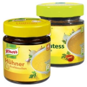 Knorr H&uuml;hner- oder Rindfleisch-Bouillon 1.29&nbsp;&euro;