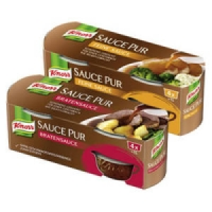 Knorr Sauce Pur 1.59&nbsp;&euro;