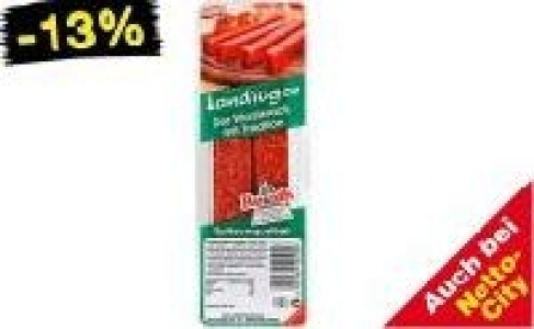 Landjäger 1.11 €