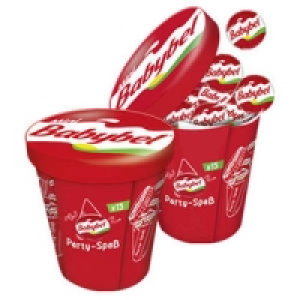 Mini Babybel Party-Spa&szlig; 4.99&nbsp;&euro;