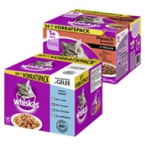 whiskas Katzen-Nassnahrung 5.99 €