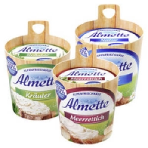 Almette Natur oder Kr&auml;uter 0.88&nbsp;&euro;