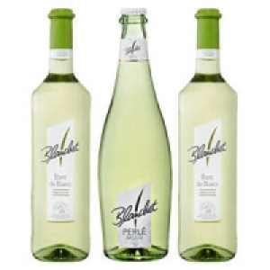 Frankreich Blanchet Weine oder Perle Secco 2.29&nbsp;&euro;