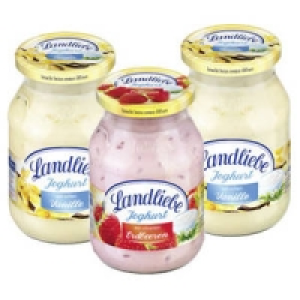 Landliebe Fruchtjoghurt 0.89 €