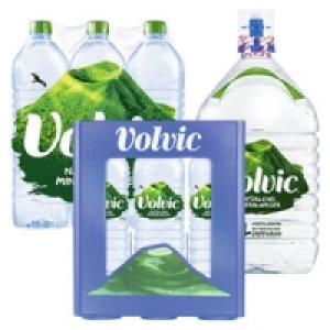 Volvic Naturelle oder leichtperlig 3.49&nbsp;&euro;