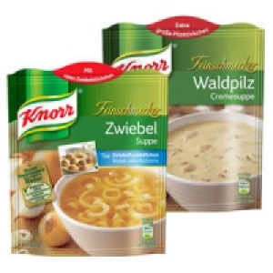 Knorr Feinschmecker-Suppen 0.79 €
