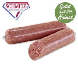 GS Schmitz Frische Zwiebelmettwurst 0.99 €
