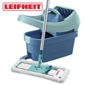Bodenwischer Profi Micro Duo und Wischtuchpresse Profi Evo 29.95 €