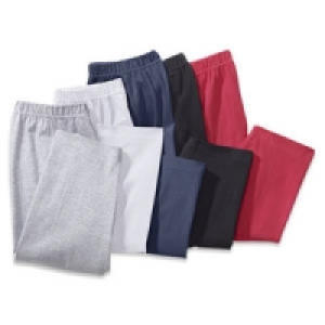 Damen-Capri oder -Radler 4.99&nbsp;&euro;