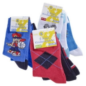 Kinder-Socken 3.99 €
