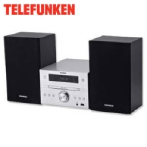 Mikro-Anlage MC1001BM mit Bluetooth&reg; 79.95&nbsp;&euro;