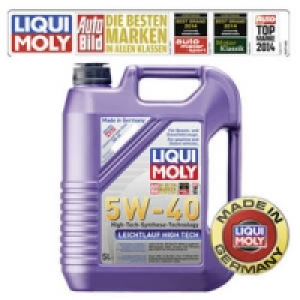 Motoren&ouml;l Leichtlauf High Tech 5W-40 39.95&nbsp;&euro;