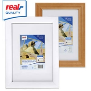 Massive Holzbilderrahmen 1.99&nbsp;&euro;