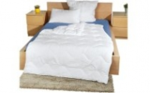 Mikrofaser Steppbett 12.98&nbsp;&euro;