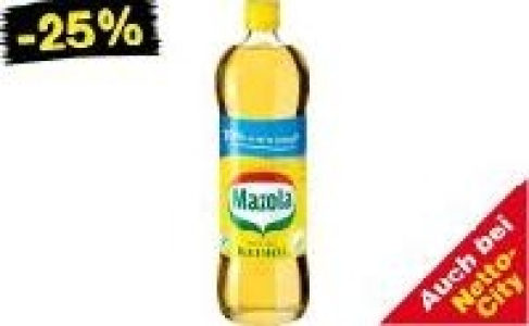 Mazola Keimöl 2.19 €
