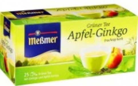 Me&szlig;mer Gr&uuml;ner Tee 1.39&nbsp;&euro;