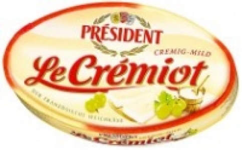 Pr&eacute;sident Le Cr&eacute;miot 1.59&nbsp;&euro;