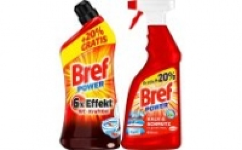 Bref Reiniger 2.49 €