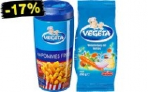 Vegeta Würzmischung 1.39 €