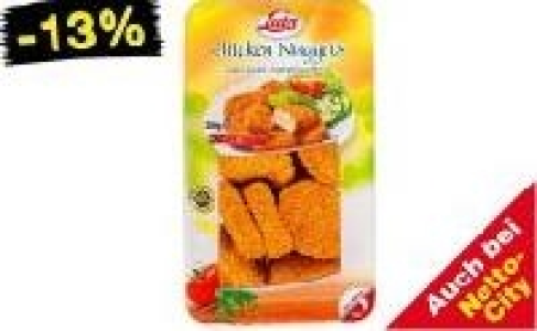Chicken Nuggets 1.11 €