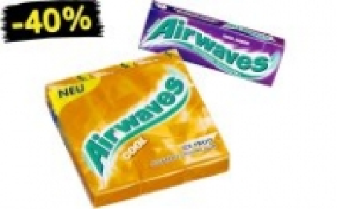 Airwaves Kaugummi 1.00 €