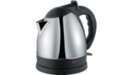 Edelstahl-Wasserkocher 9.98 €