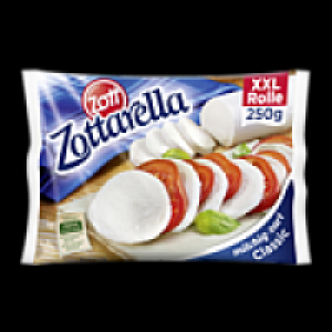 Zott Cheese Snack oder Zottarella