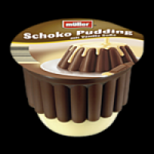 M&uuml;ller Pudding