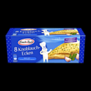 Knack < Back 8 Knoblauch-Ecken oder Flammkuchen Teig