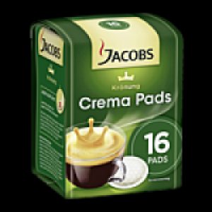 Jacobs Kr&ouml;nung Crema Pads