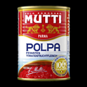 Mutti Polpa Feinstes Tomatenfruchtfleisch